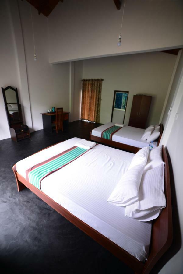 Tamarind Blue Hotel Tangalle Exterior foto
