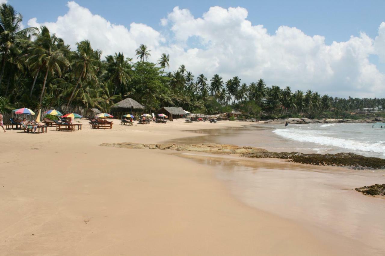 Tamarind Blue Hotel Tangalle Exterior foto