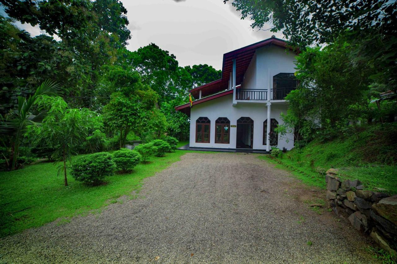 Tamarind Blue Hotel Tangalle Exterior foto